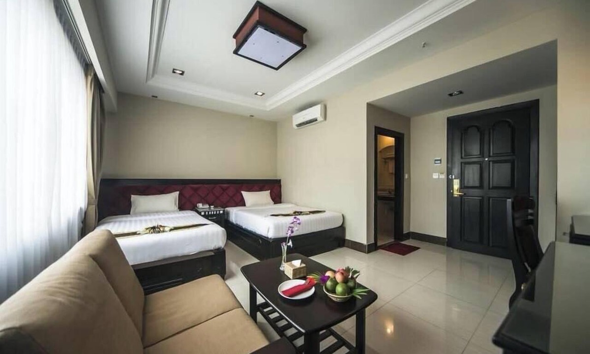 Krong Kaeb Hotel | Rock Royal Hotel & Resort