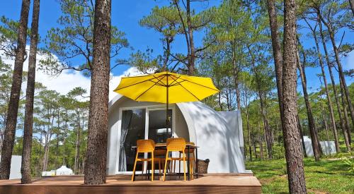 Phnom Sruoch Hotel | Romdoul Kirirom Resort by EHM
