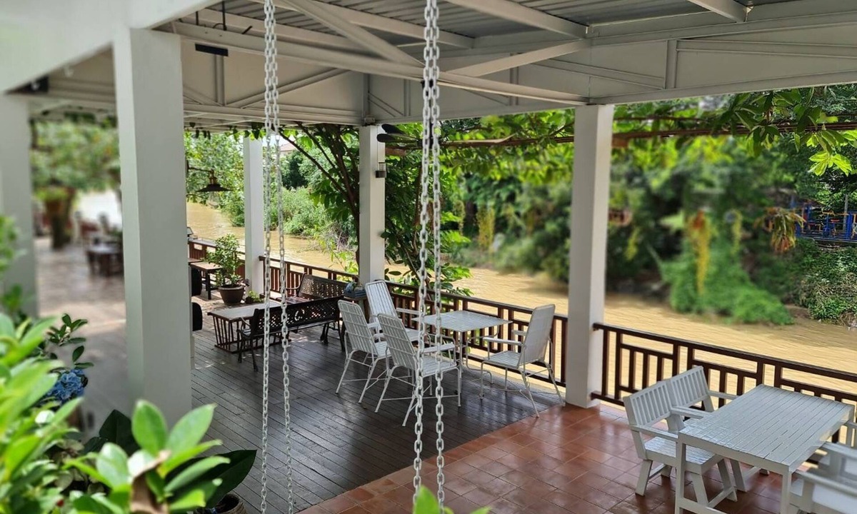 Ayutthaya House | Romyen cafe homestay