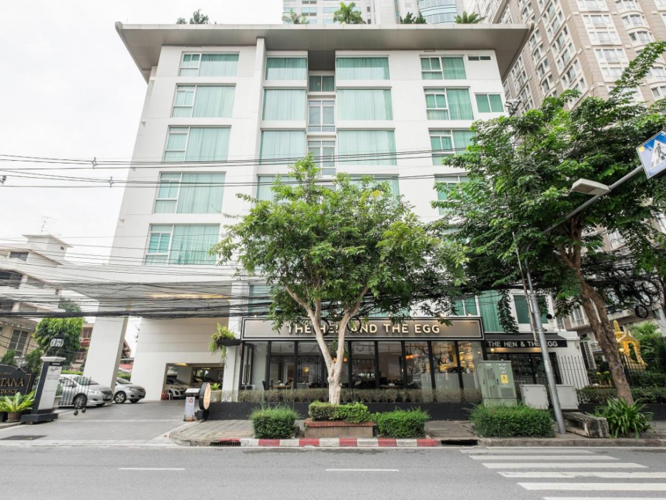 Chidlom Hotel | Rongratana Executive Residence