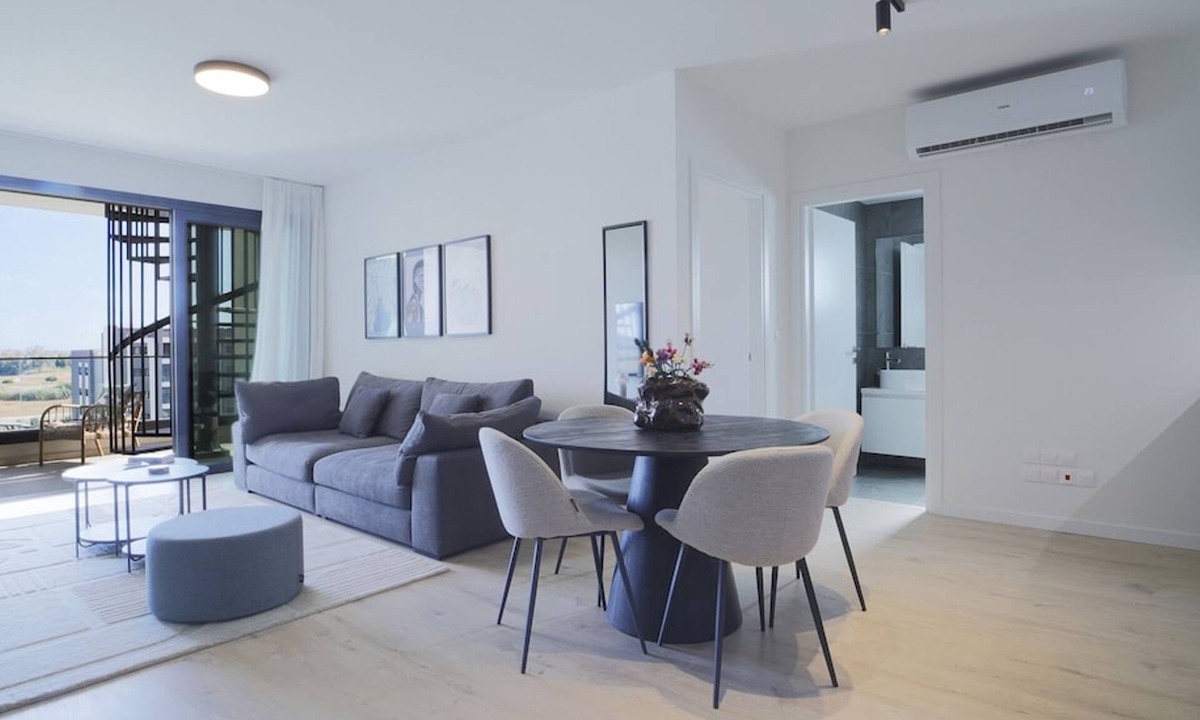 Vasa Koilaniou Apartment | Rooftop Sunset Garden by Staycom