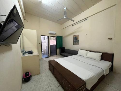 Central Pattaya Apartment | room 102 in Wanna Apt