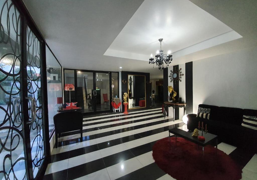 Ladprao Apartment | @Room Apartment