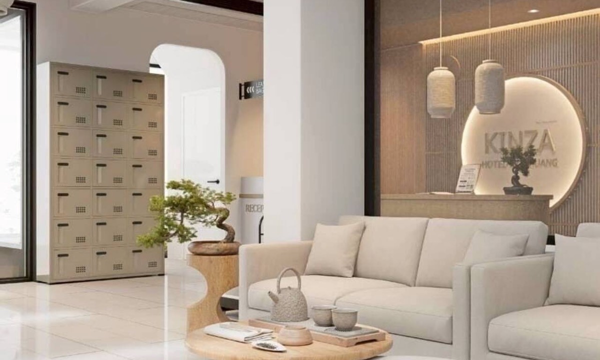 Don Muang Hotel | RoomQuest Bangkok Don Mueang Airport 1
