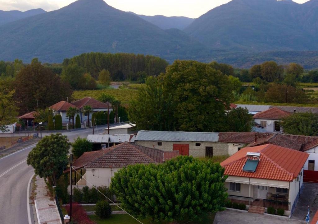 Ano Rodonia House | Roots House Pozar