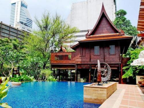 Silom Hotel | Rose Hotel