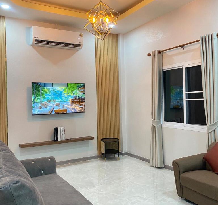Hat Yai Apartment | Rose & Nainee House Hatyai