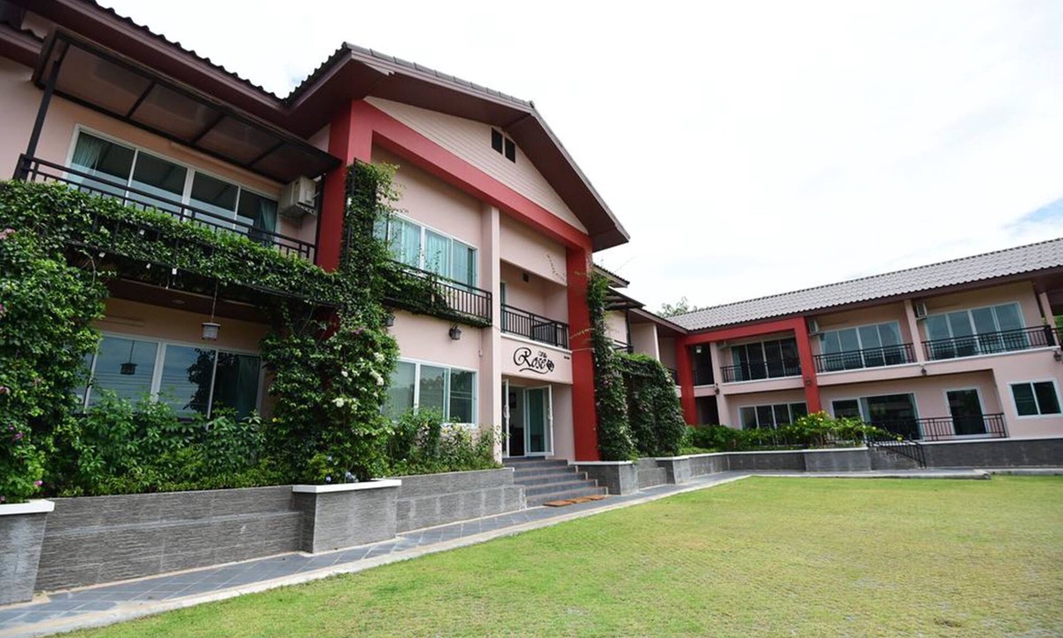 Pak Chong Hotel | Rose Villa Resort