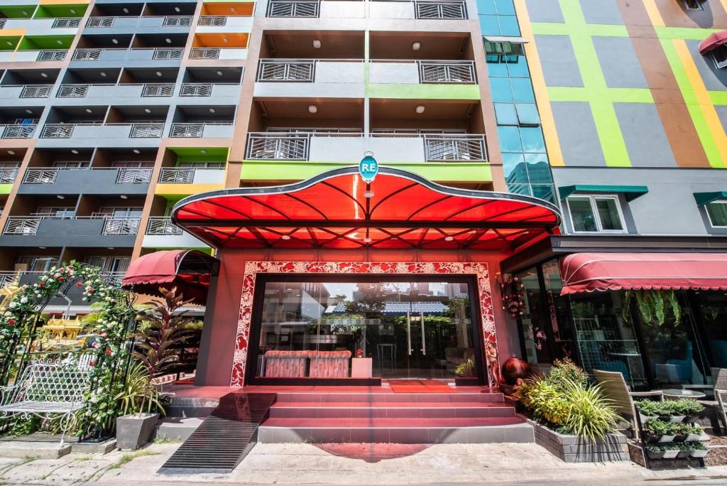 Rama 9 Apartment | Roseate Ratchada