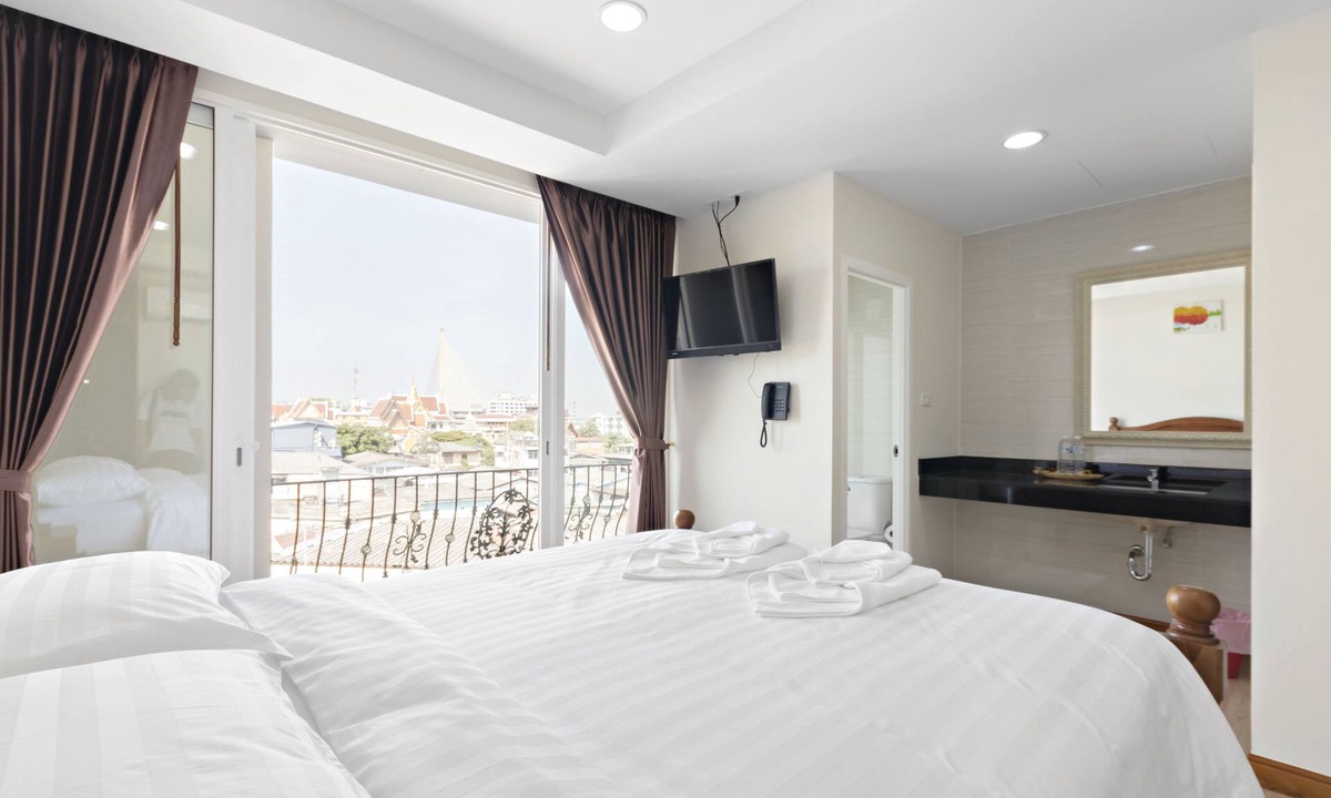 Banglamphu Hotel | Royale 8 Ville