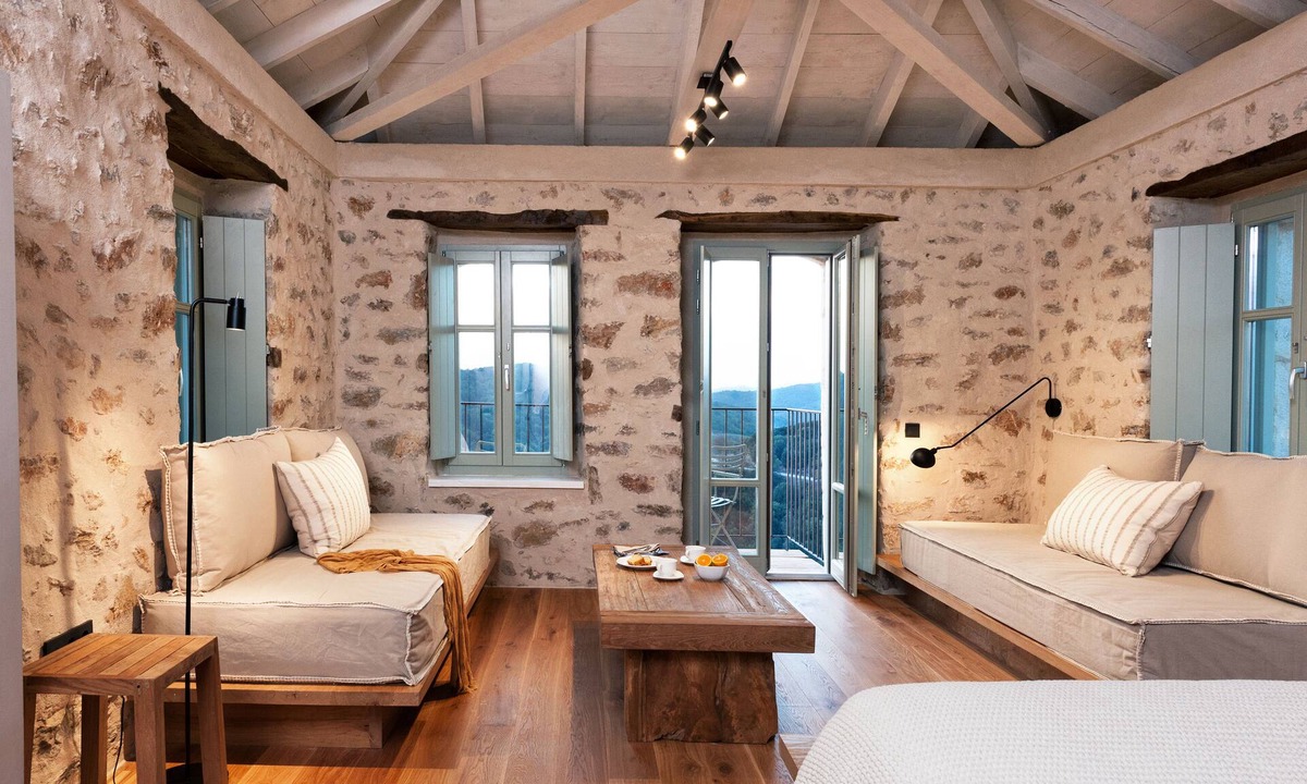 Vamvakou Hotel | Ruga of Vamvakou Homes