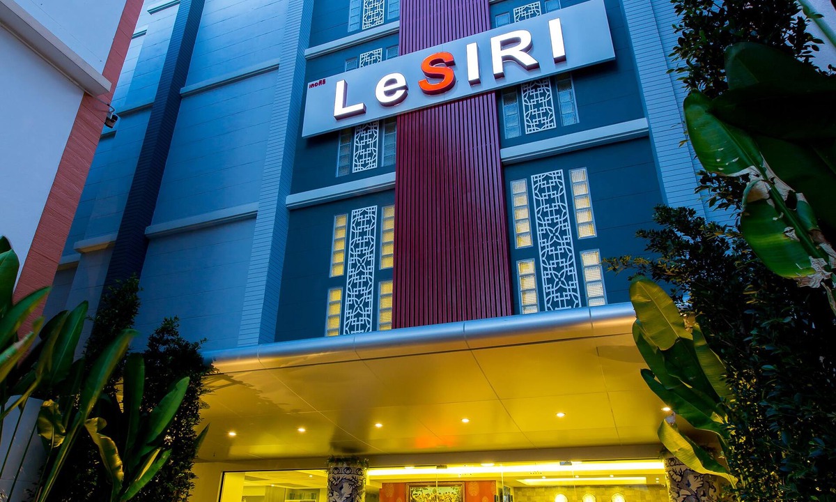 Chiang Mai Hotel | Rung Aroon Hotel By Le Siri