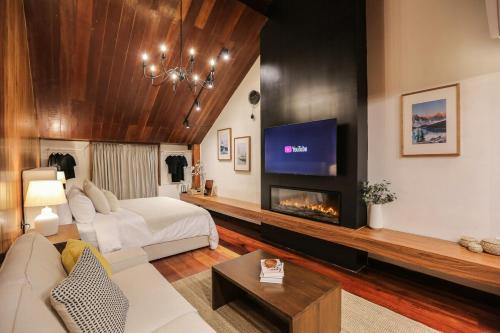 Samphanthawong Apartment | Rustic Cabin Flat at China Town 2min walk to MRT