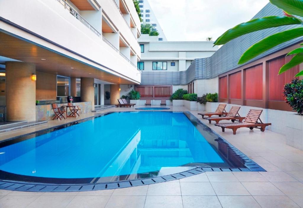 Nana Apartment | S.M. GRANDE RESIDENCE