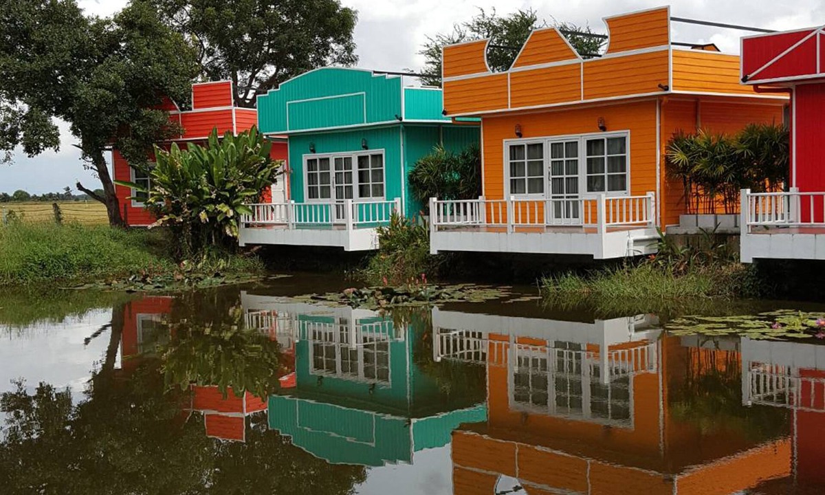 Ayutthaya Hotel | S. Parsukdee Resort