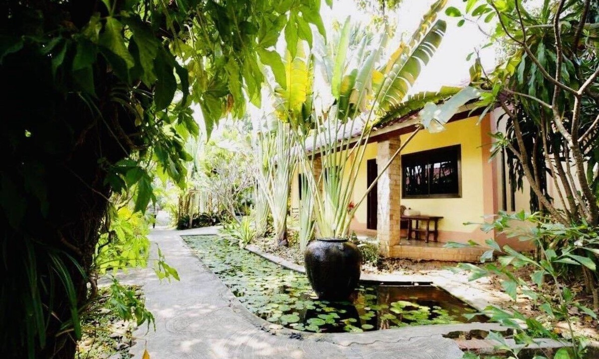 Sukhothai Hotel | Sabaidee House