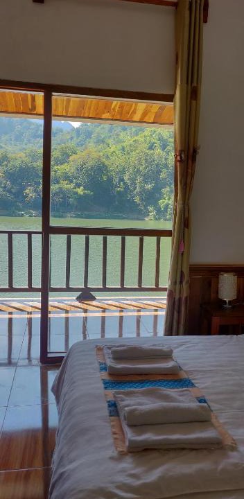 Nong Khiaw House | Sabaidee Nongkiaw River View