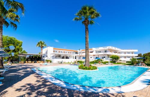 Theologos Hotel | Sabina Hotel