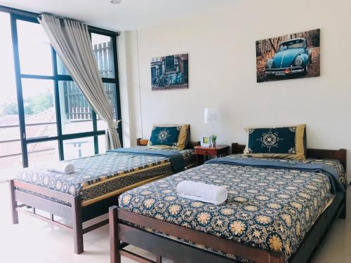 Koh Tao House | Sabye~Sabye