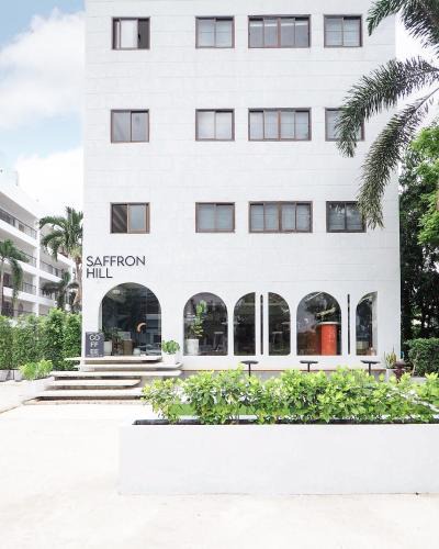 Minburi Hotel | Saffron Hill Minburi
