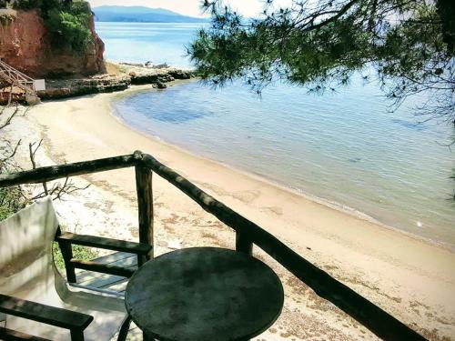 Halkidiki House | Sailor's home on the beach