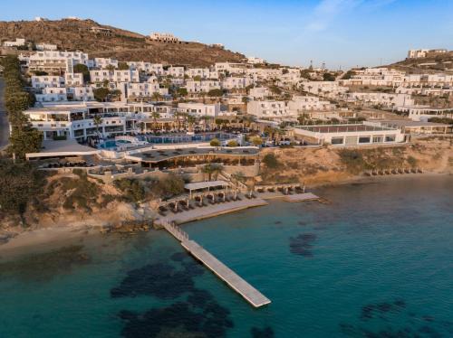 Agios Ioannis Hotel | Saint John Hotel Villas & Spa