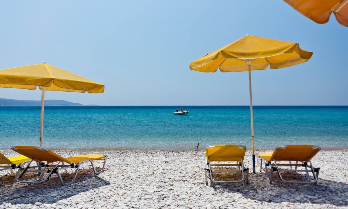 Pythagorion Hotel | Saint Nicholas Hotel Samos