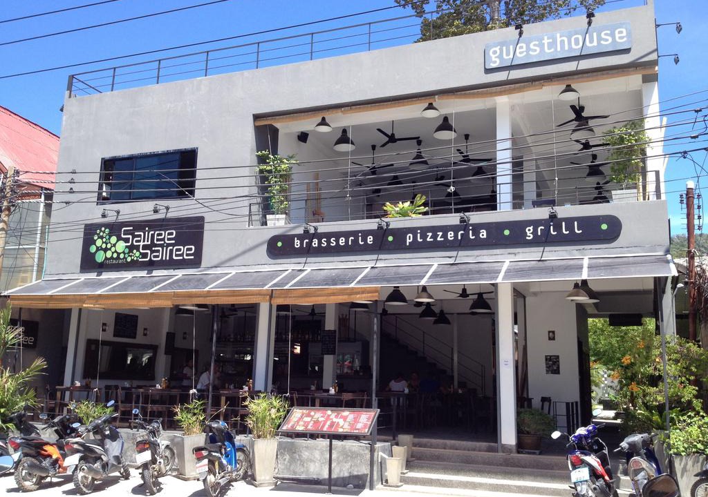 Koh Tao Hotel | Sairee Sairee Guesthouse
