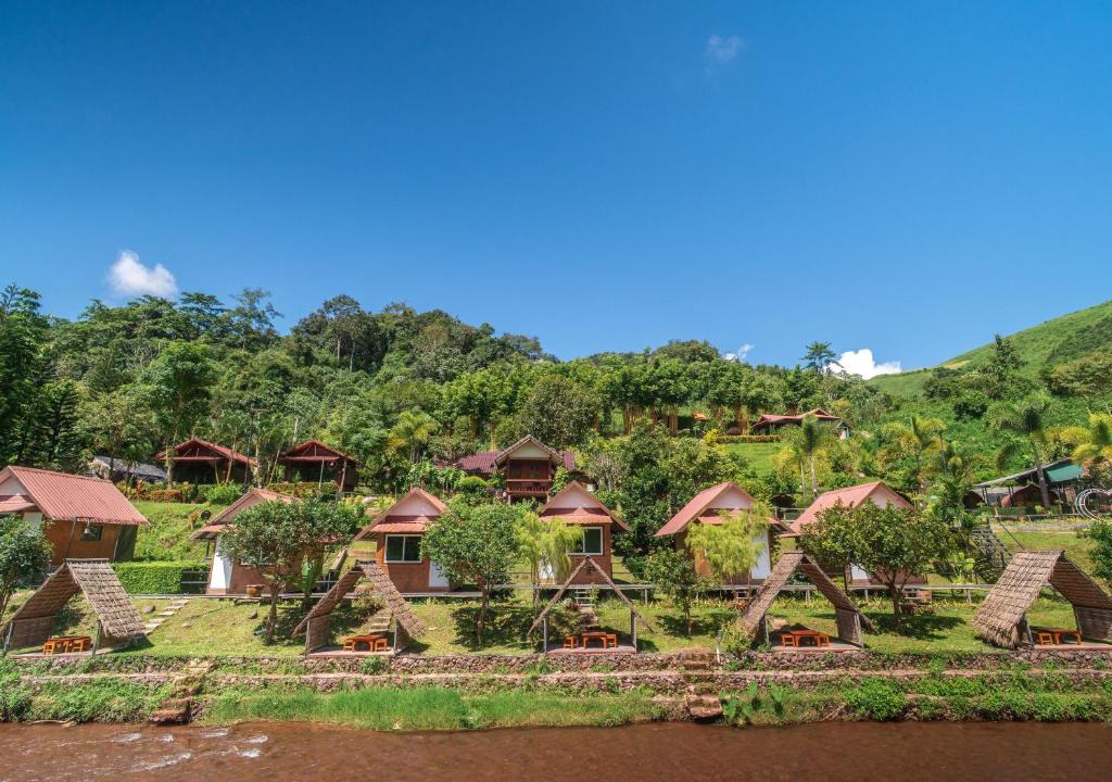 Bo Kluea Hotel | Saiwaree Farmstay