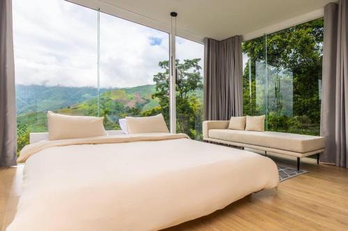 Pua Apartment | Sakad Cube Grand at Doi Sakad, Nan