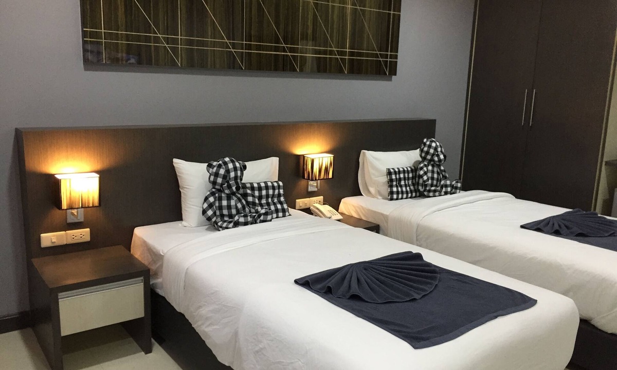 Sakon Nakhon Hotel | @Sakon Hotel