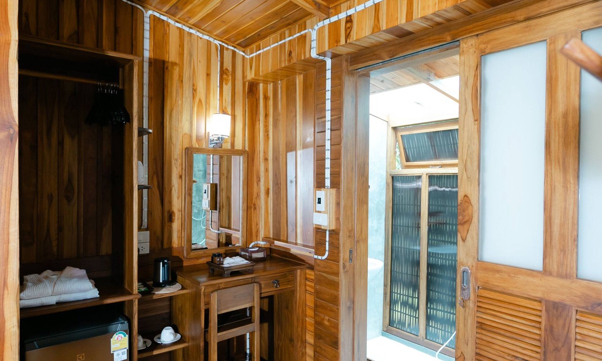 Pua Villa | Saksila Resort
