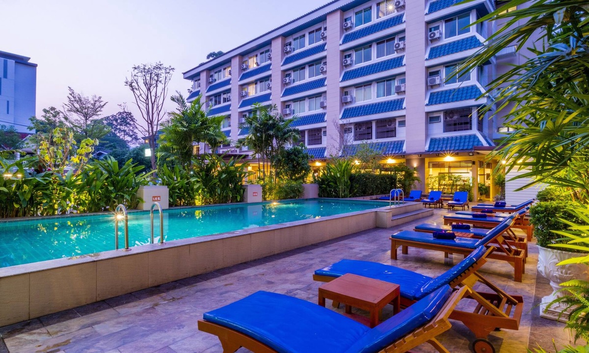 Huay Kaew Hotel | Sakulchai Place Hotel