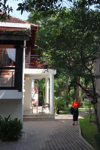 Siem Reap Hotel | Sala Baï Hotel & Restaurant School