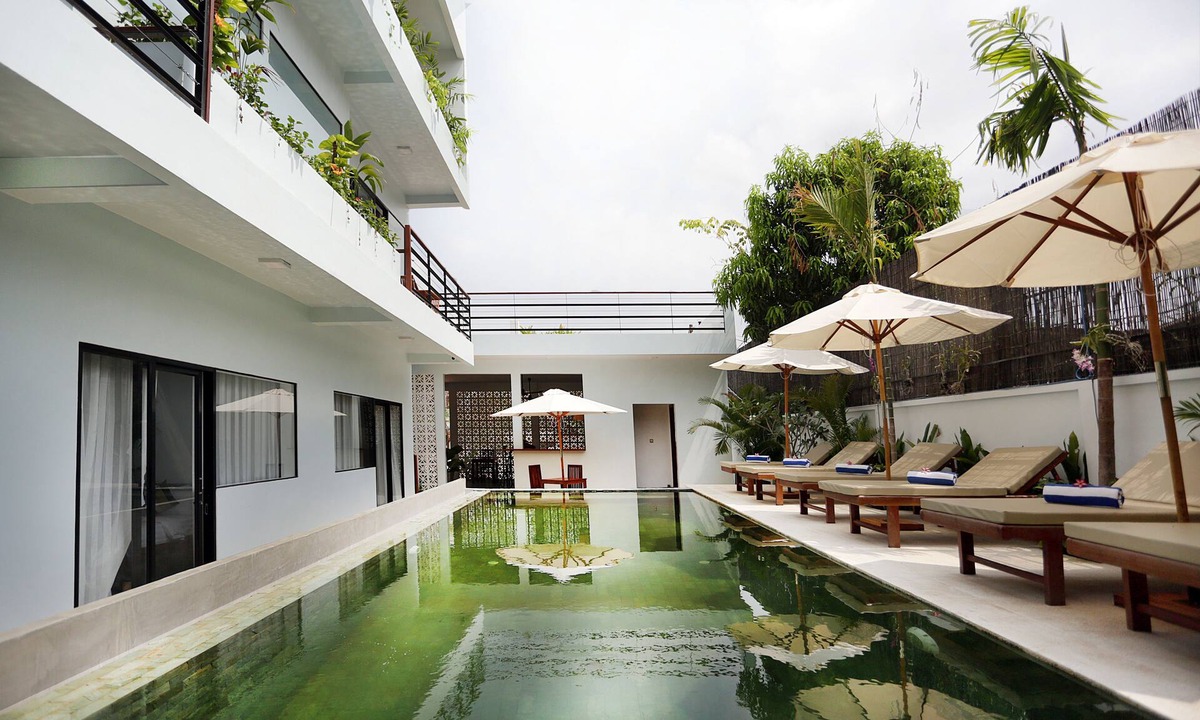 Wat Bo Area Hotel | Sam So Boutique Villa