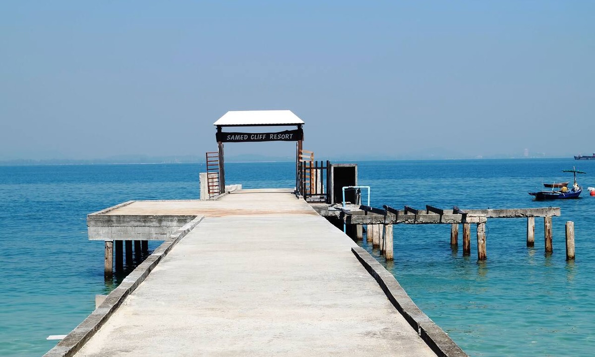 Rayong Hotel | Samed Cliff Resort