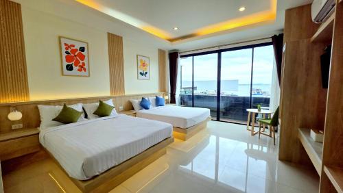 Rayong Apartment | Samed Port View