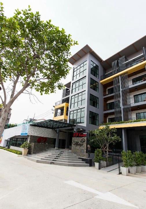 Saen Suk Hotel | Samkwan Village