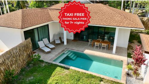 Wok Tum Villa | Samma Villas - Topaz Villa - 2 BDR & private pool