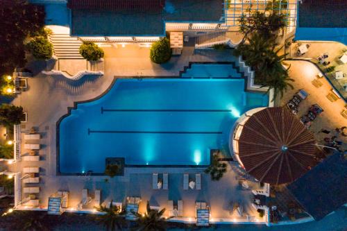 Potokaki Hotel | Samos Sun