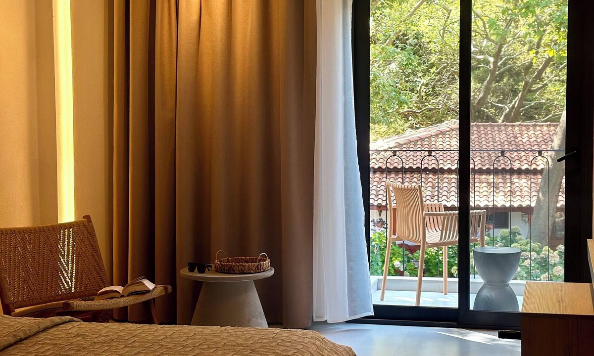 Therma Hotel | Samothraki Kaviri Boutique Residence