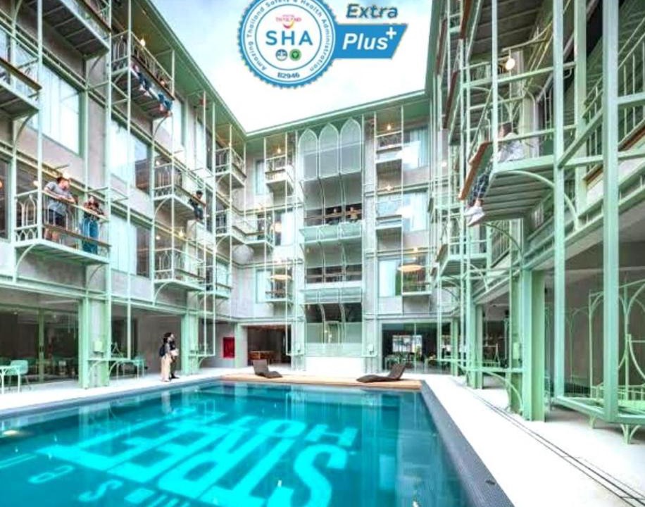 Ban Phan Thom Hotel | Samsen Street Hotel