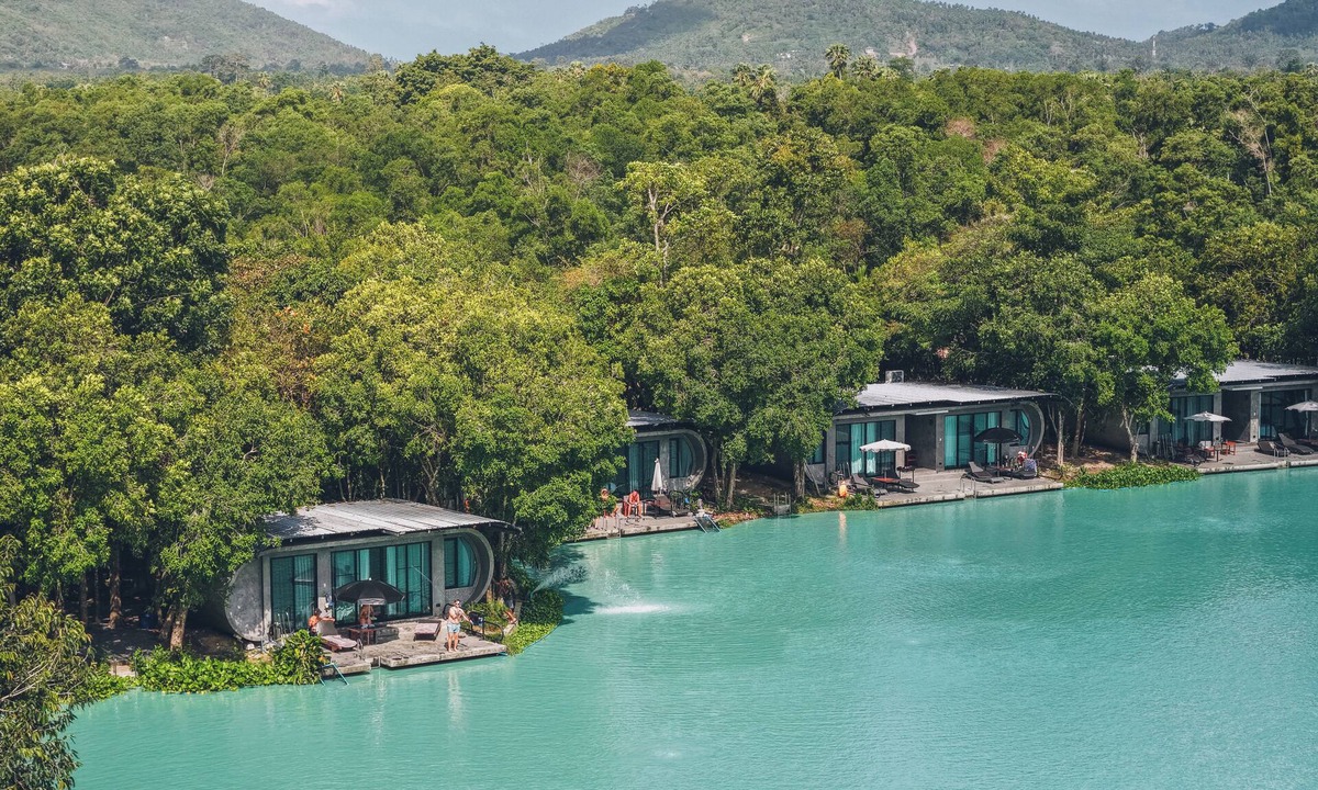 Hua Thanon Resort | Samui Fishing Club & Resort