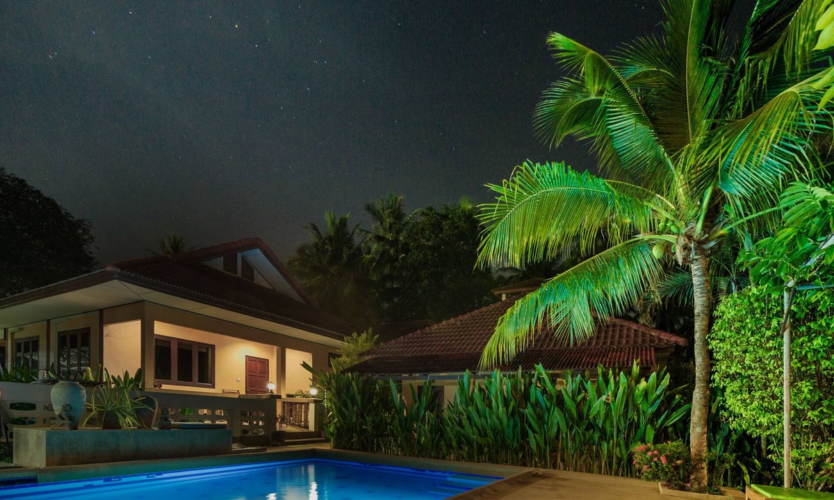 Mae Nam Hotel | Samui Green Space Resort