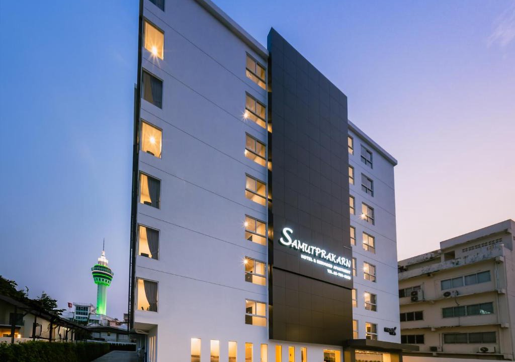 Mueang Samut Prakan District Apartment | Samutprakarn Hotel