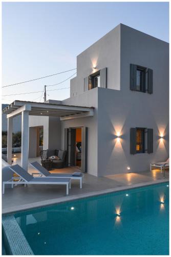 Agios Romanos Villa | San Romano Villas
