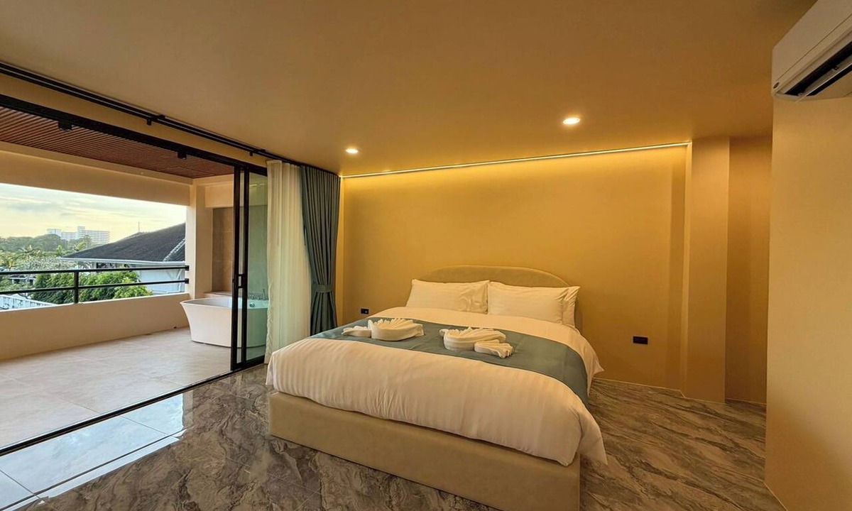 Karon Hotel | Sand Maré Karon Hotel