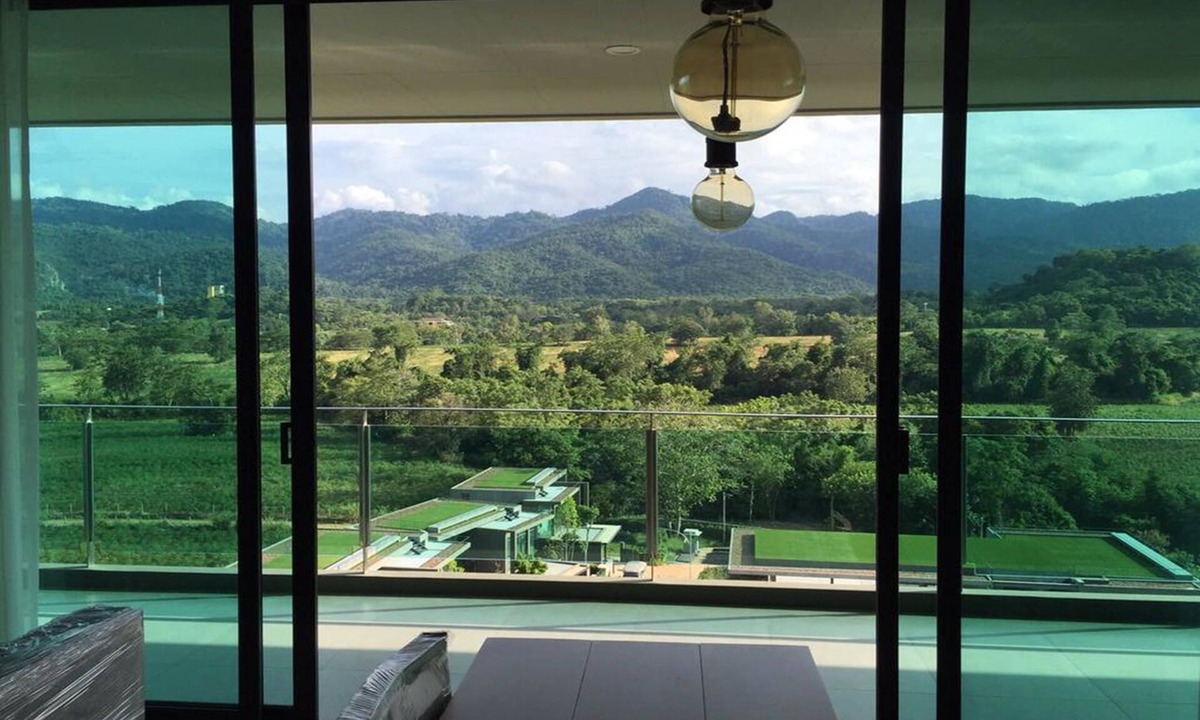 Phaya Yen Apartment | Sandao Condo Khaoyai