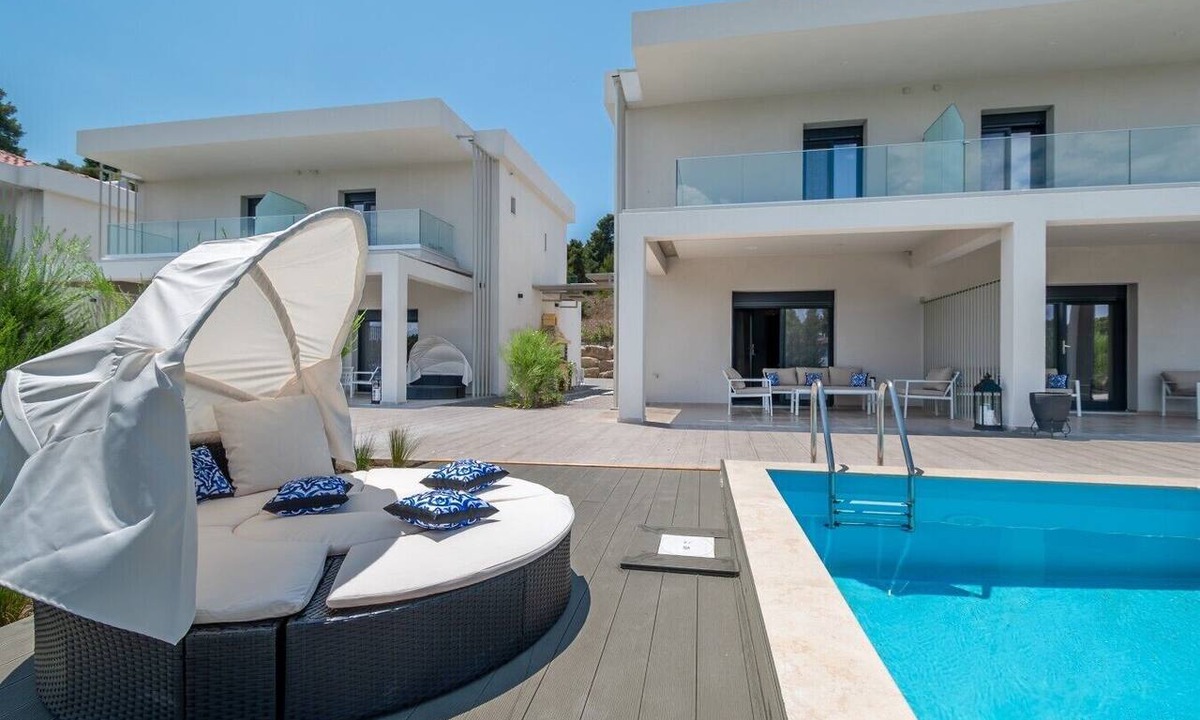 Kassandra Villa | Sani Astera Deluxe by Rentals Pro - Sani Halkidiki