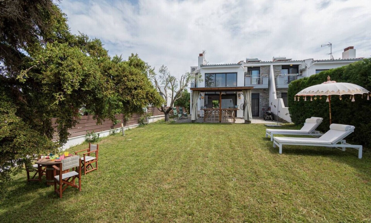 Kassandra Villa | Sani Relaxing Villa 1 by RentalsPro - Sani